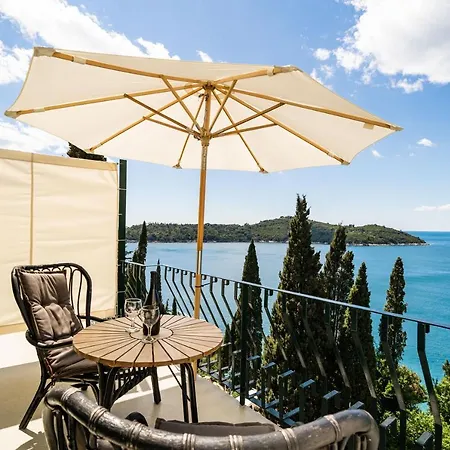 House Sveti Jakov 1 Apartman Dubrovnik