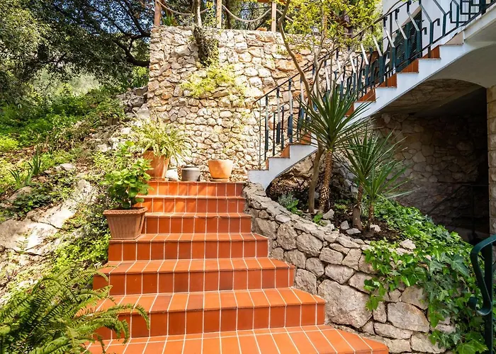 House Sveti Jakov 1 아파트 *